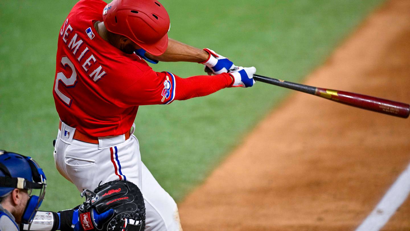 Rangers Spring Training Preview: Marcus Semien
