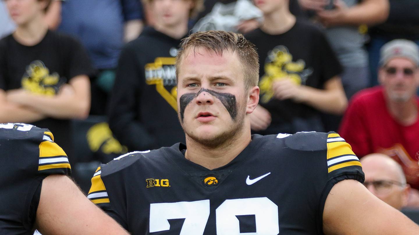 Iowa Football Position Preview: OL