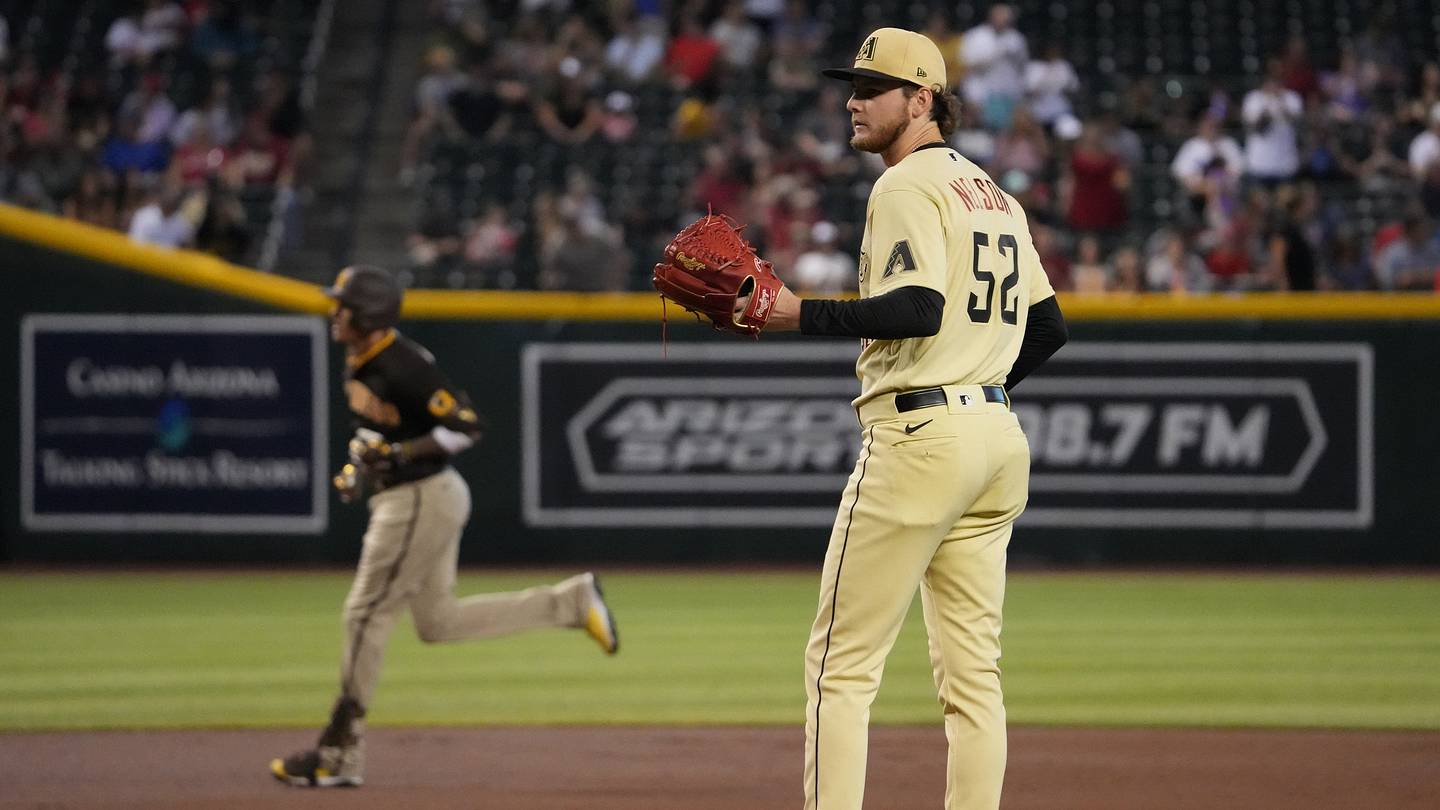 How Concerning Are Diamondbacks Rotation Struggles?