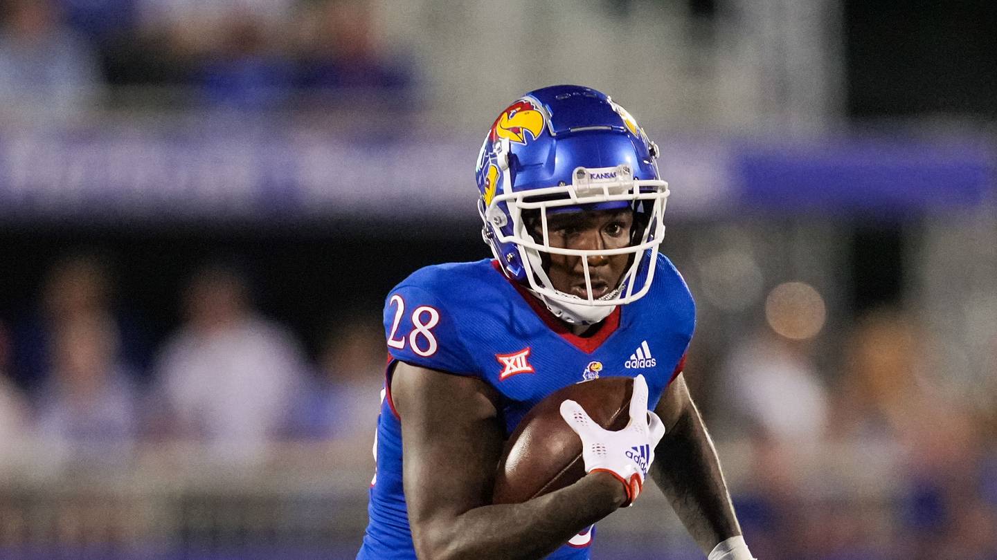 Kansas Jayhawks depth chart is still unchanged. to the new normal.