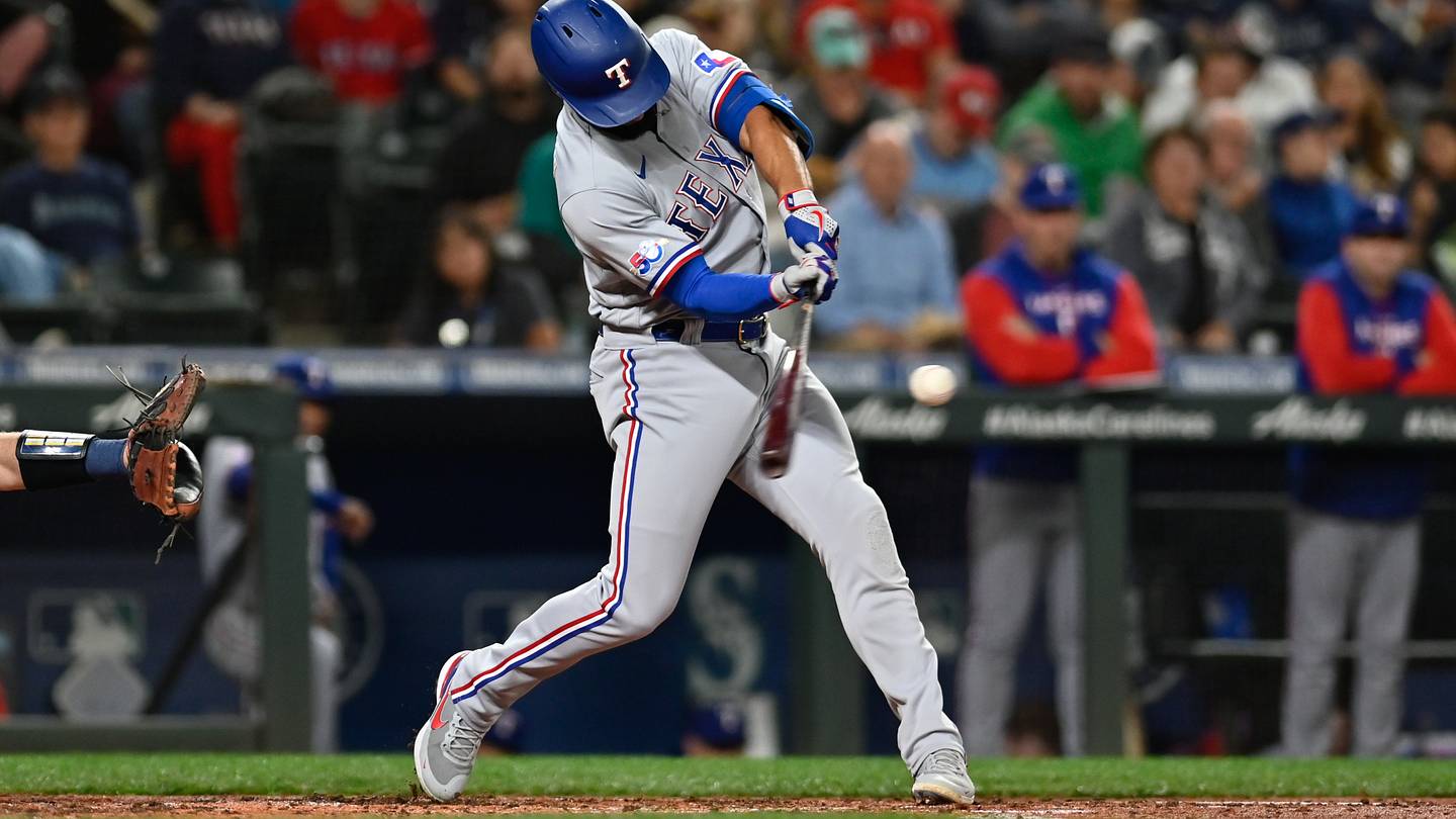 Last Offseason Impressed New Rangers Pitchers