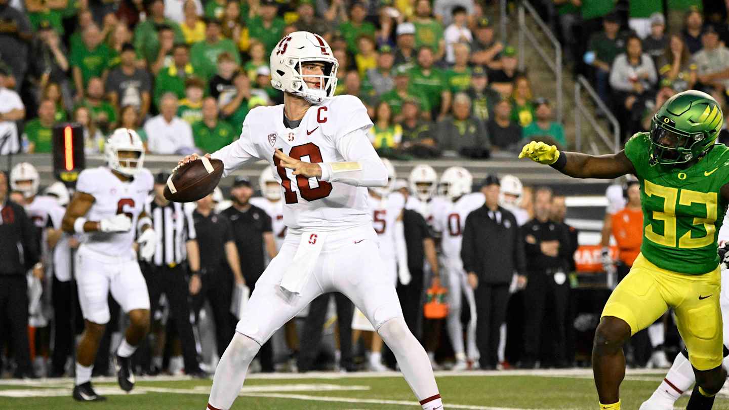 Tanner McKee goes from first round potential to nearly undrafted