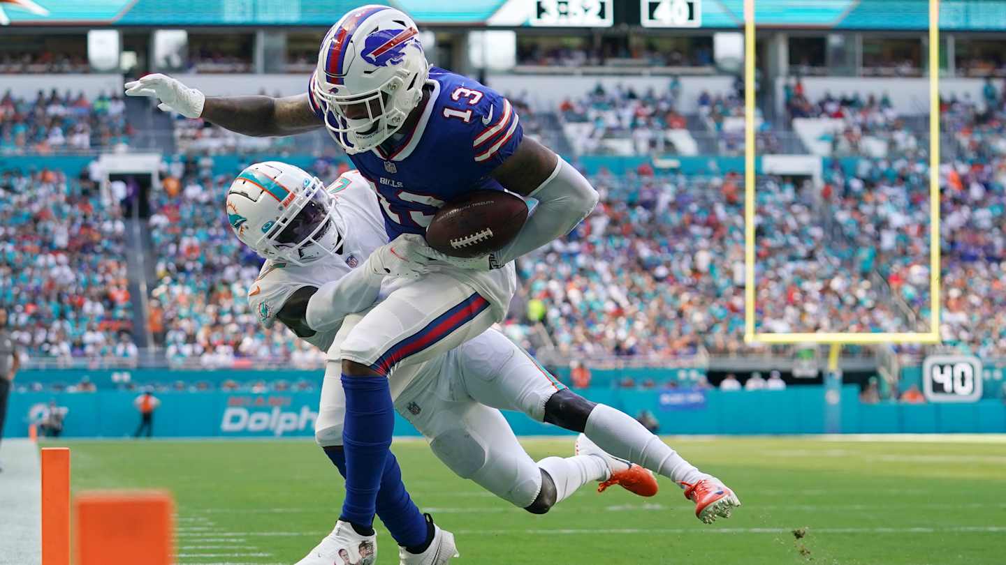 'Make It Easy For 17!' Bills' Gabe Davis Talks Josh Allen vs ...