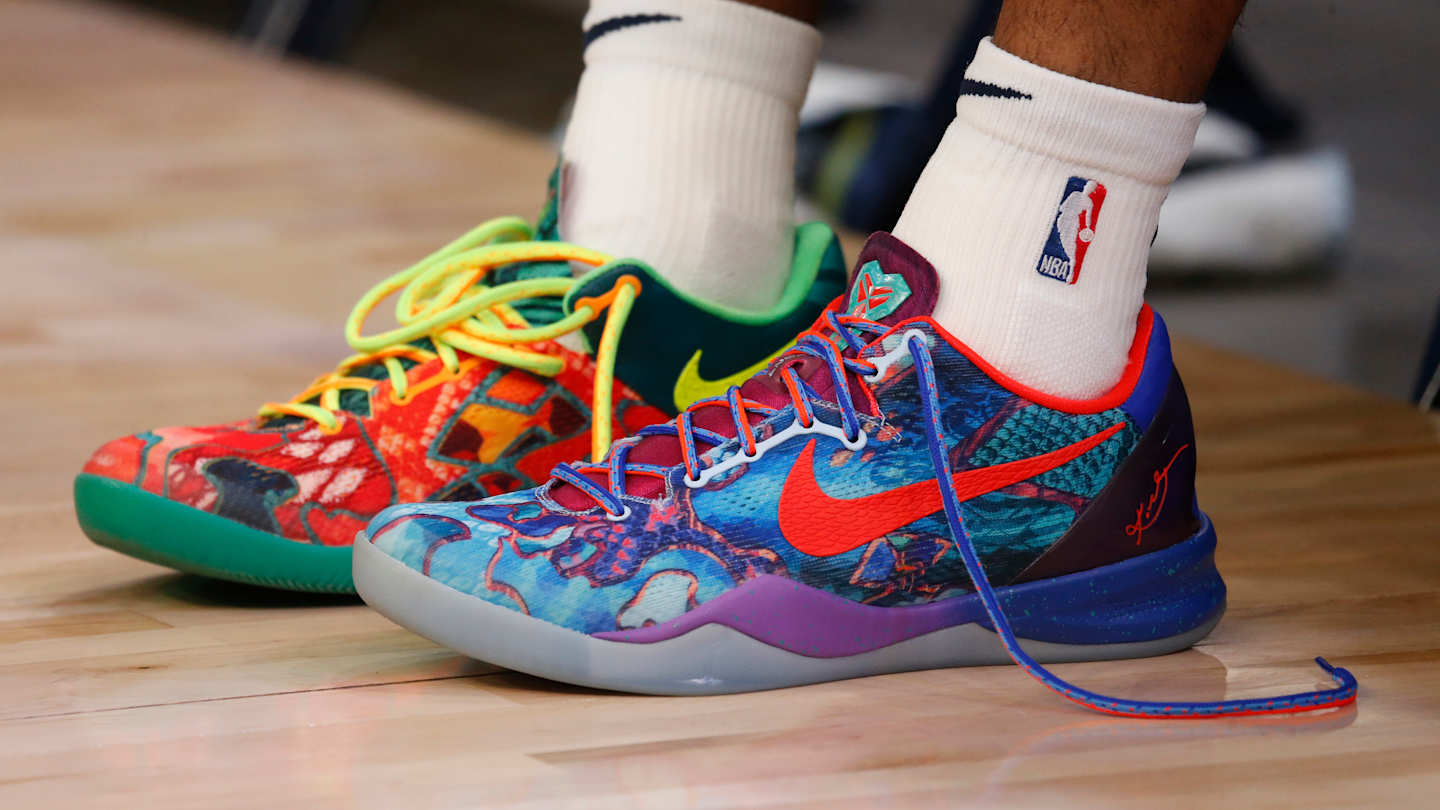 ja morant high top kobes