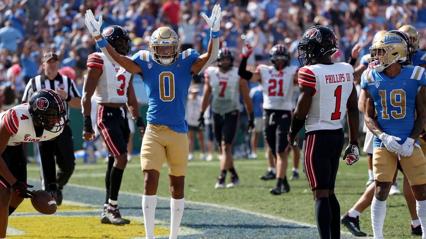 Si Pac Sports Illustrated Week 7 Pac-12 Football Power Rankings
