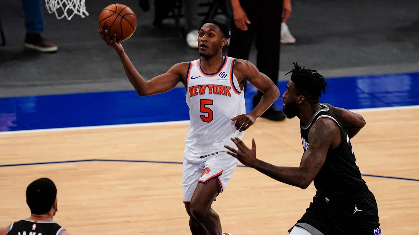 Knicks Preseason Profile: Immanuel Quickley Has a Path to Impact