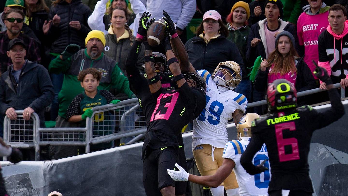 Si Pac SI Pac-12 Power Rankings Week 9: UCLA Football Drops Out of Top Spot