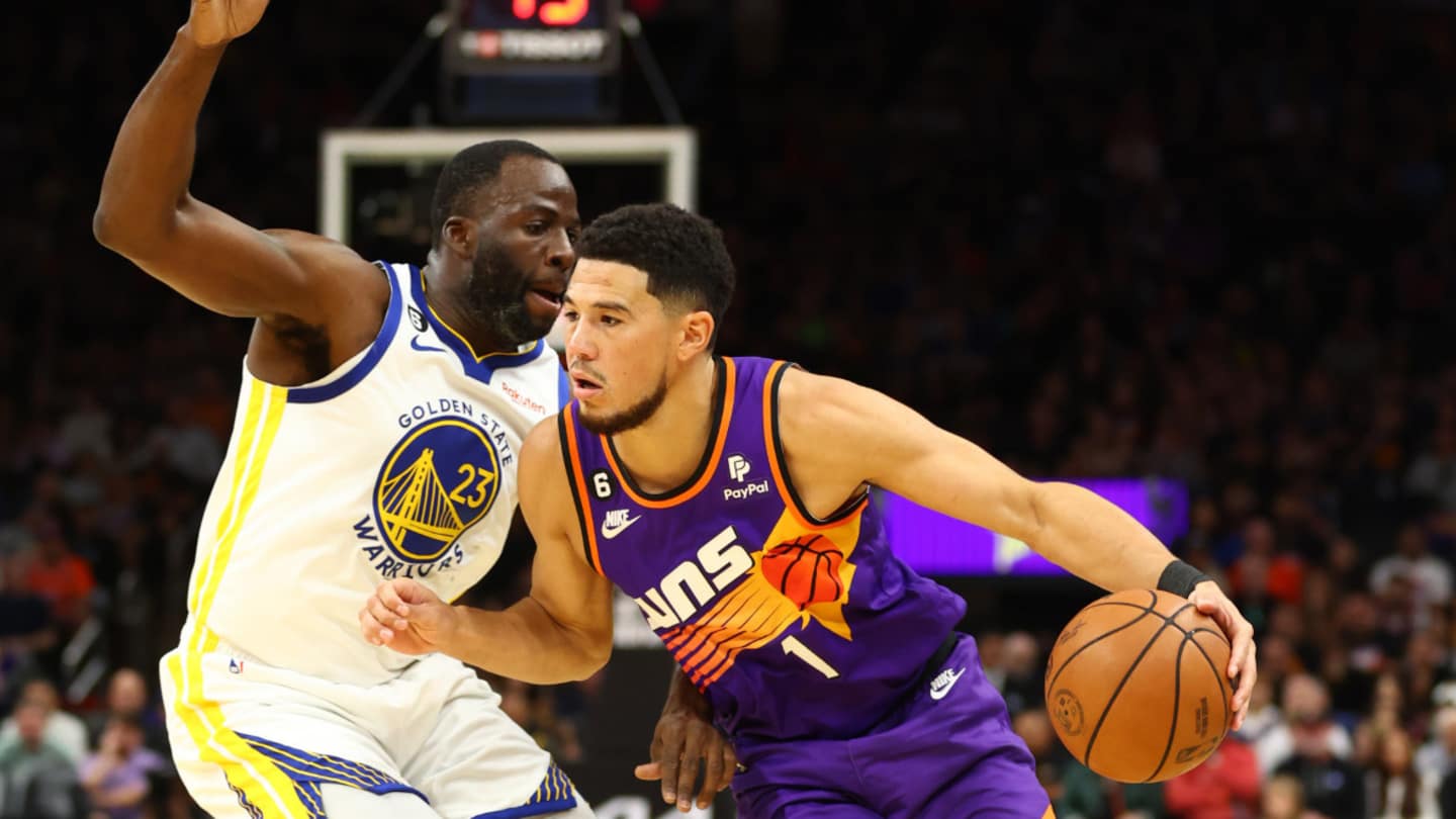 Experts Pick Four Bets to Take for SunsWarriors