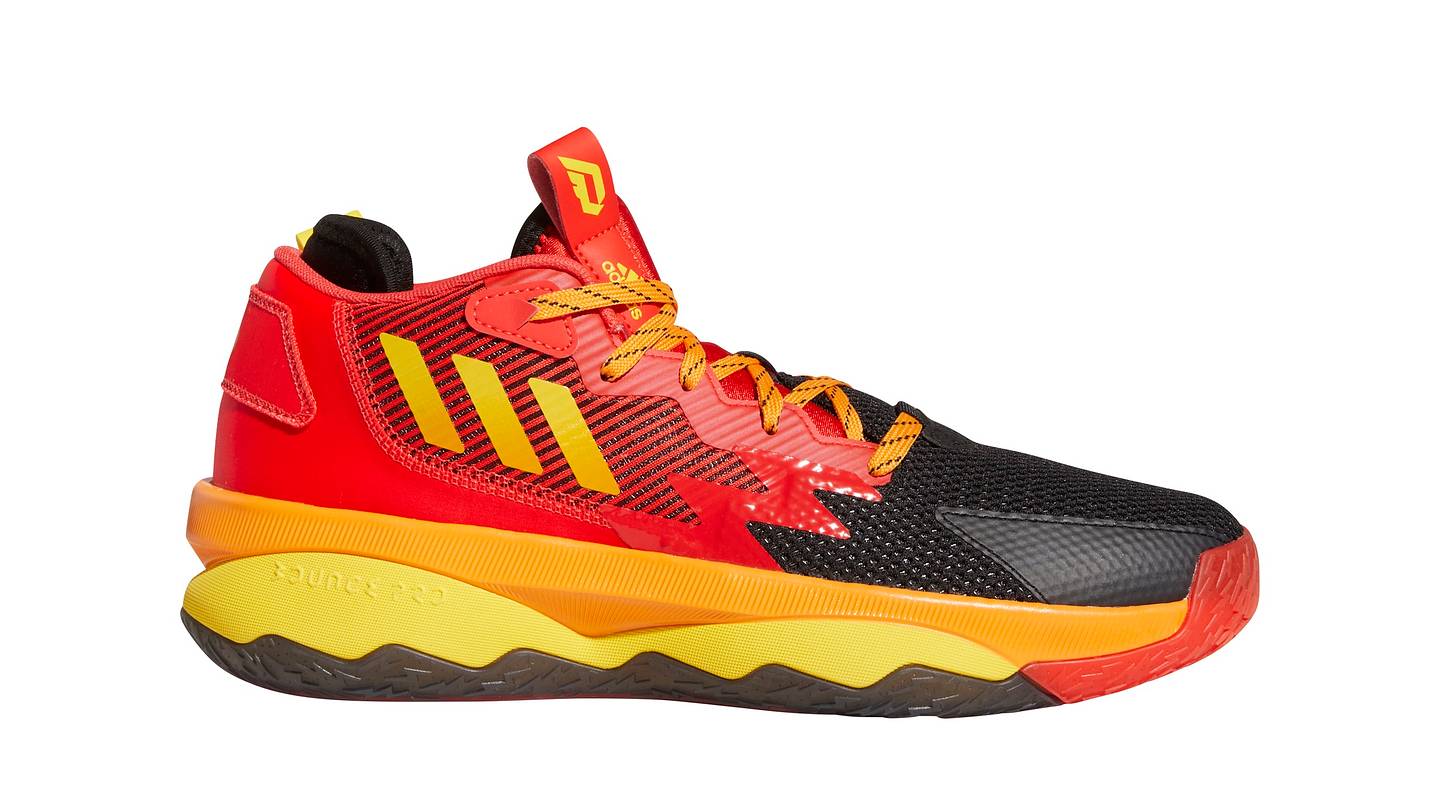 Adidas Basketball Debuts Pixar-Inspired Collection