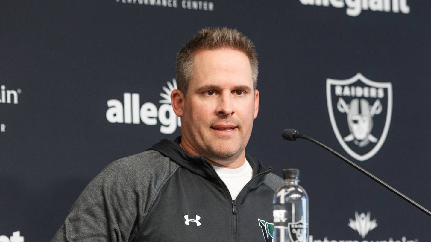 Raiders' Josh McDaniels Monday Recap of Loss to the Jaguars