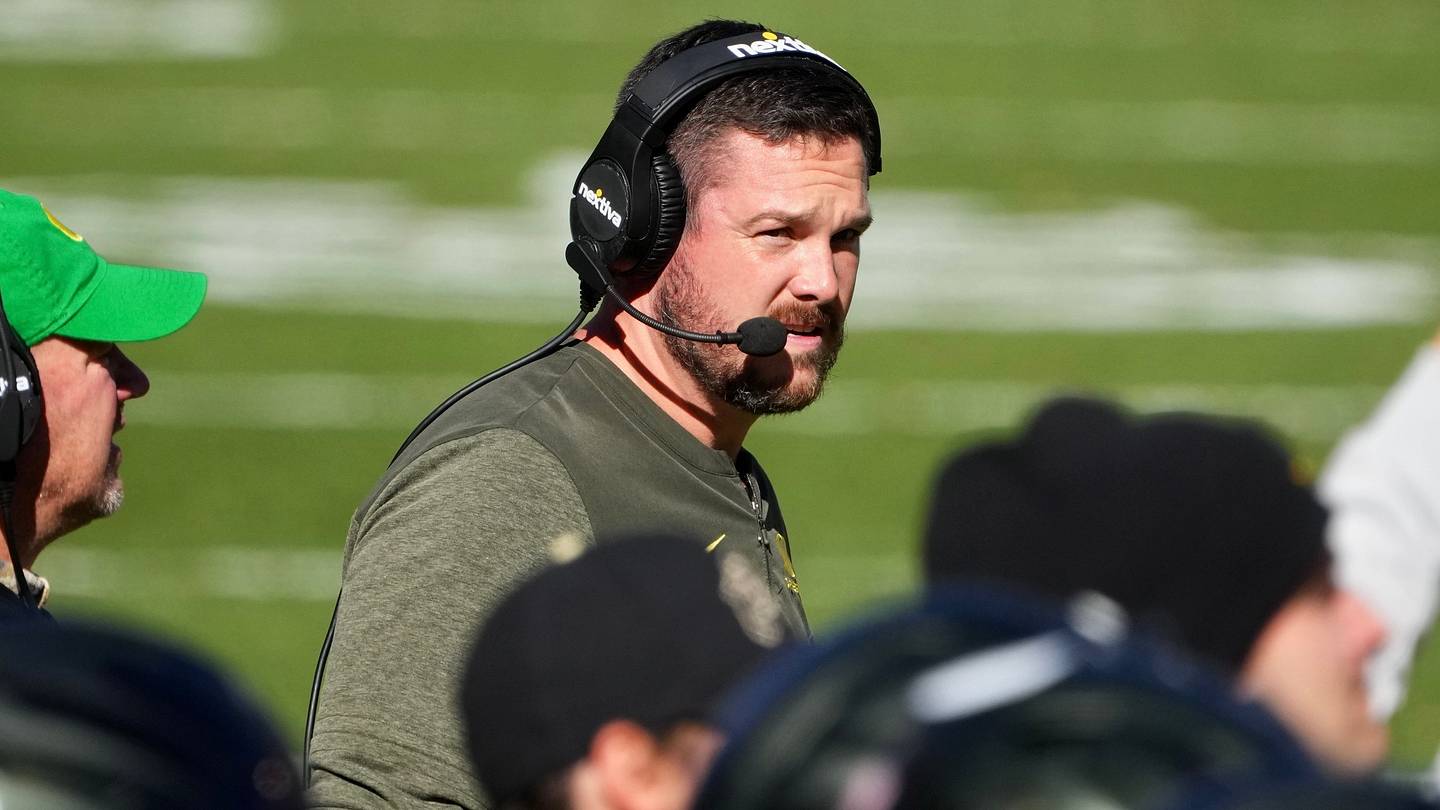 Si Pac SI Pac-12 Football Power Rankings: Oregon Remains Unanimously No. 1 ...
