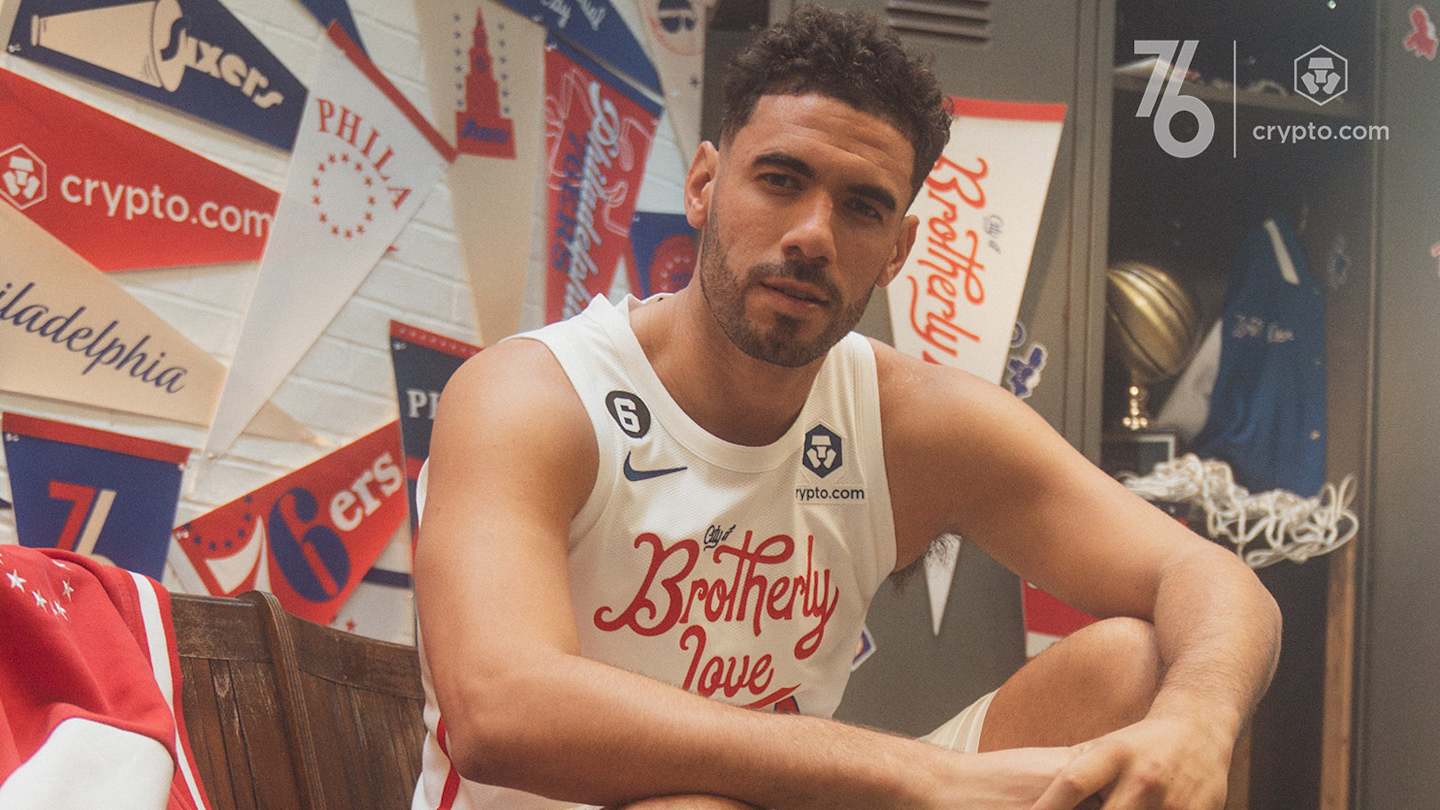 Philadelphia 76ers Unveil 2022-23 City Edition Uniforms