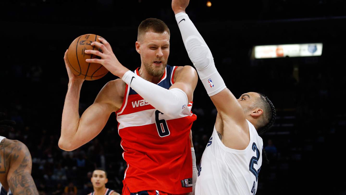 Wizards Looking For Fourth Straight Win Tonight