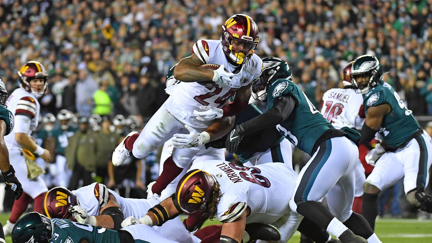 How Commanders Roster Stacks Up in NFC East Division