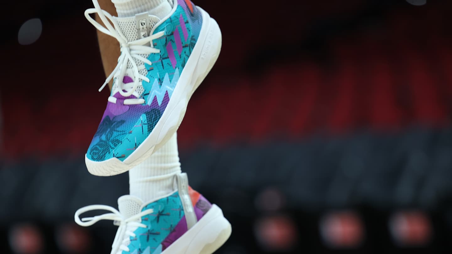 lillard pdx carpet shoes