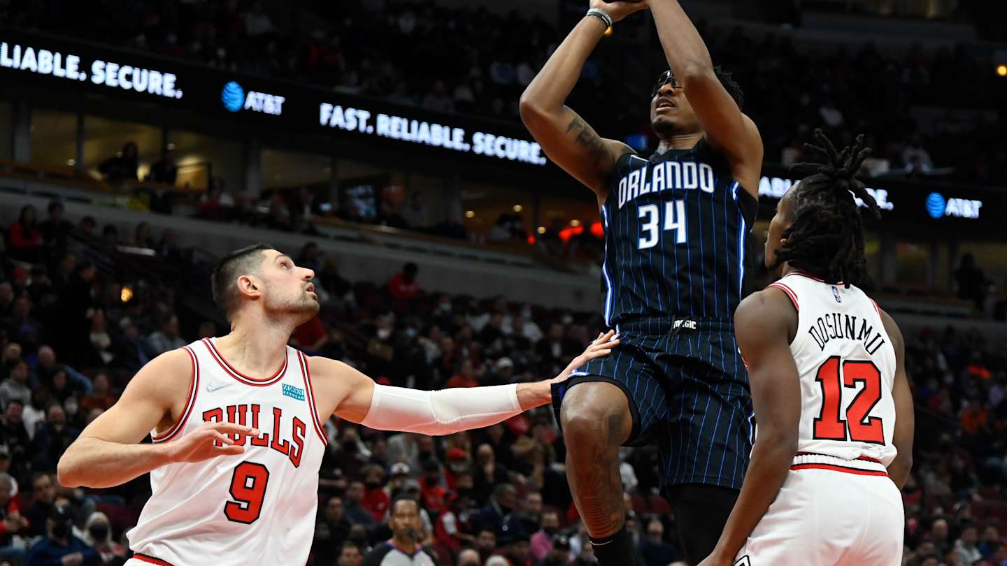 Magic vs. Bulls Preview: How to Watch, Lineups, Injury Report