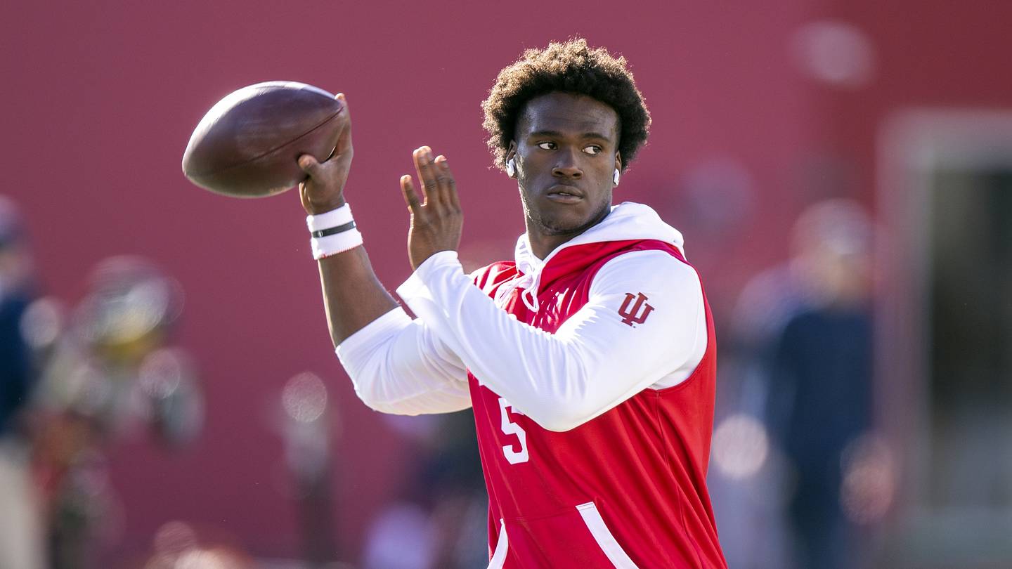 Indiana Football Week 7 Injury Report Against Michigan
