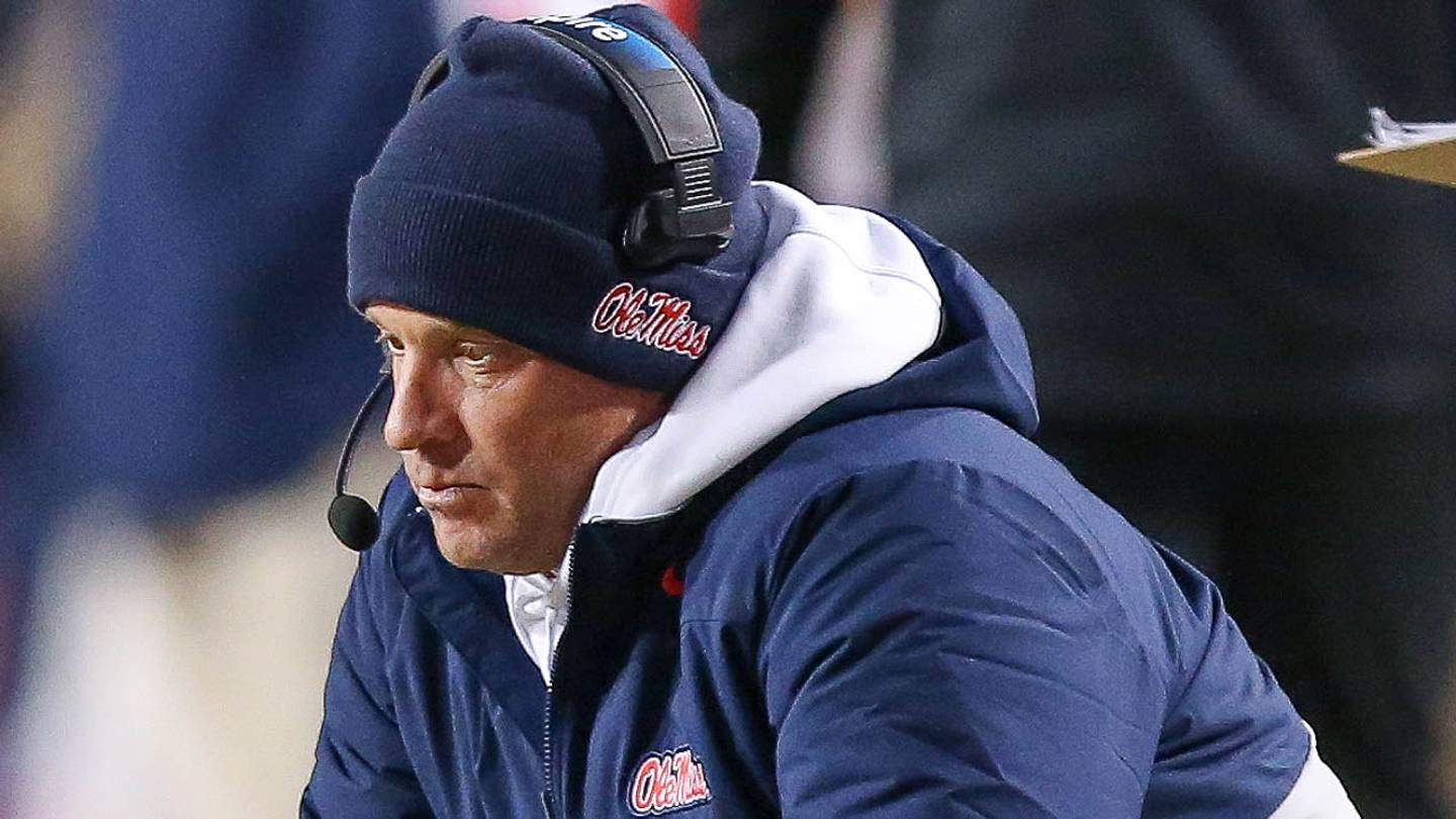 Ole Miss' Lane Kiffin Revealed Key Info on Auburn Coaching Search