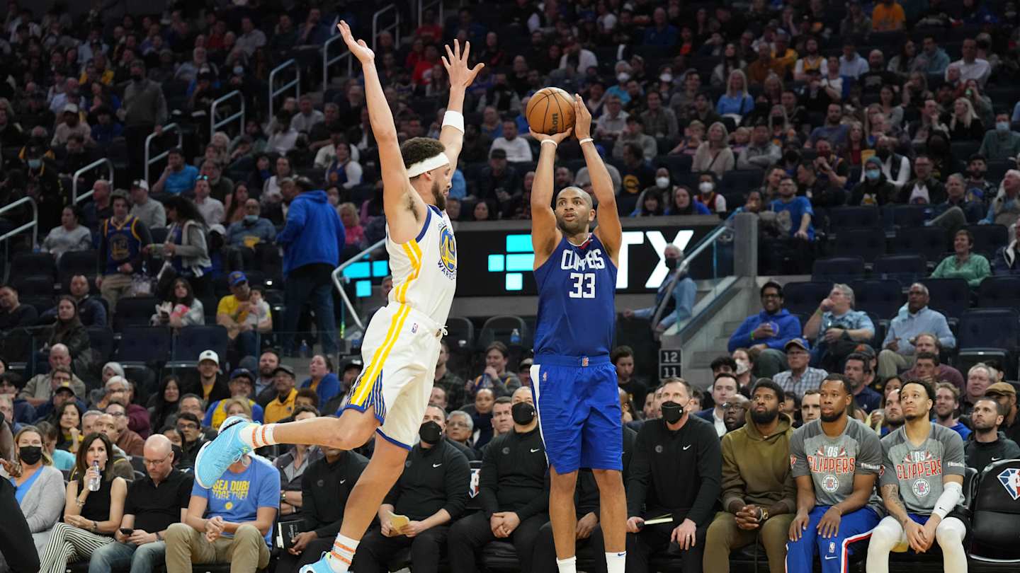 Clippers vs. Warriors Injury Report Revealed