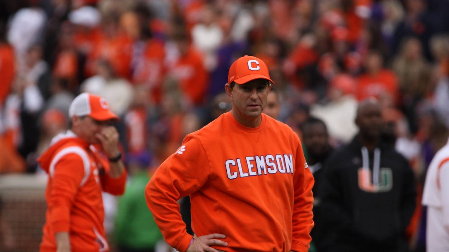 CFP Path: Does Clemson Need Too Much Help?