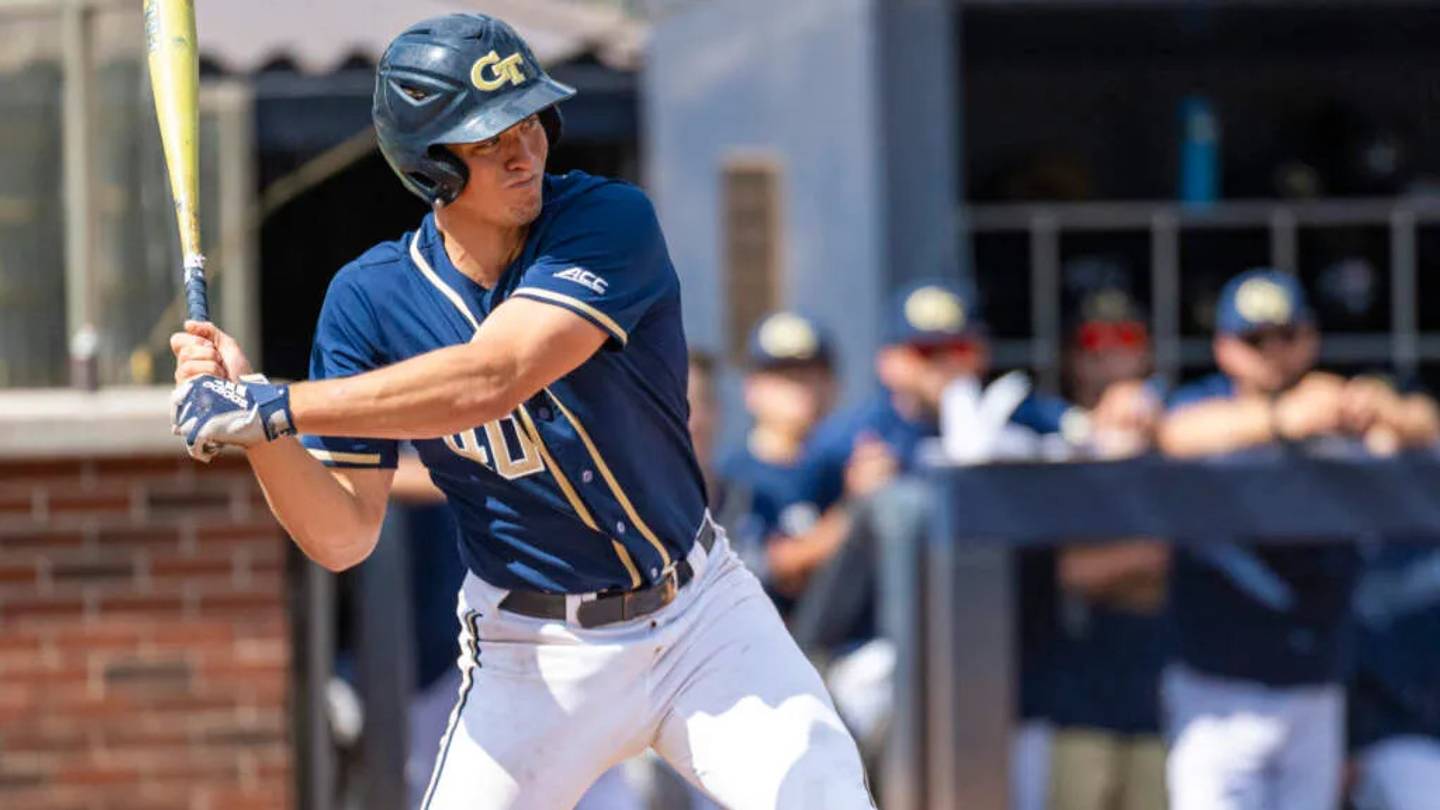 Rohan Raman Preview: Georgia Tech Baseball Enters 2024 Season With Plenty to Prove