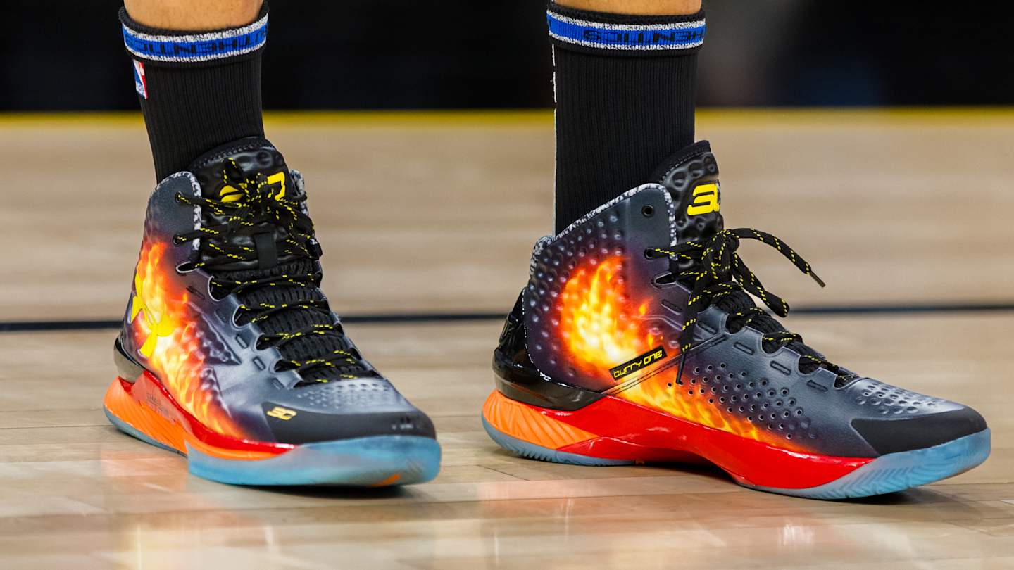 nba shoes stephen curry