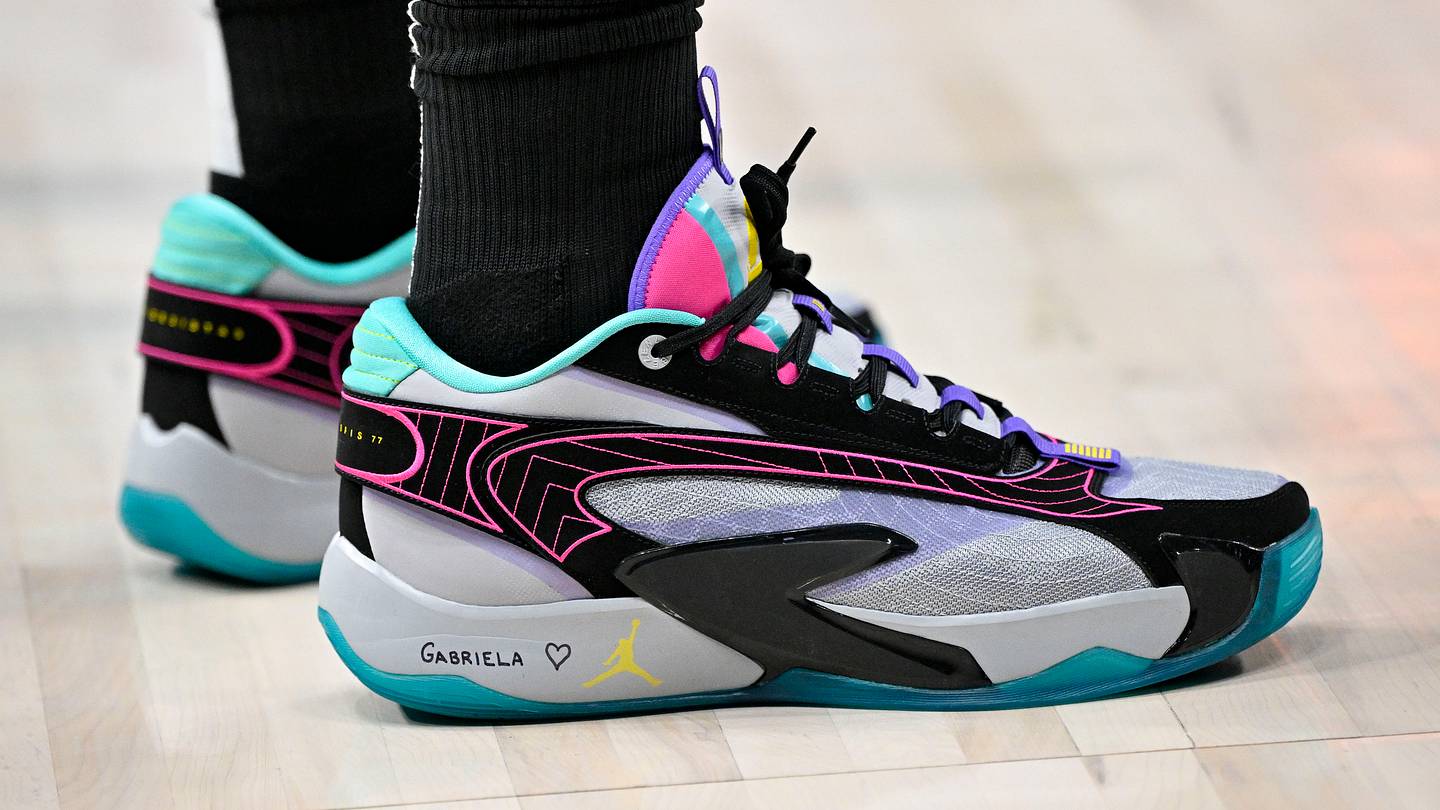 Luka Doncic's NBA All-Star Game Sneakers Are Out Now