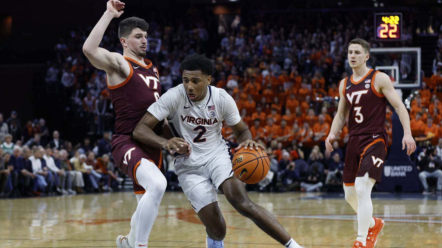 Virginia vs. Virginia Tech Game Preview, Score Prediction