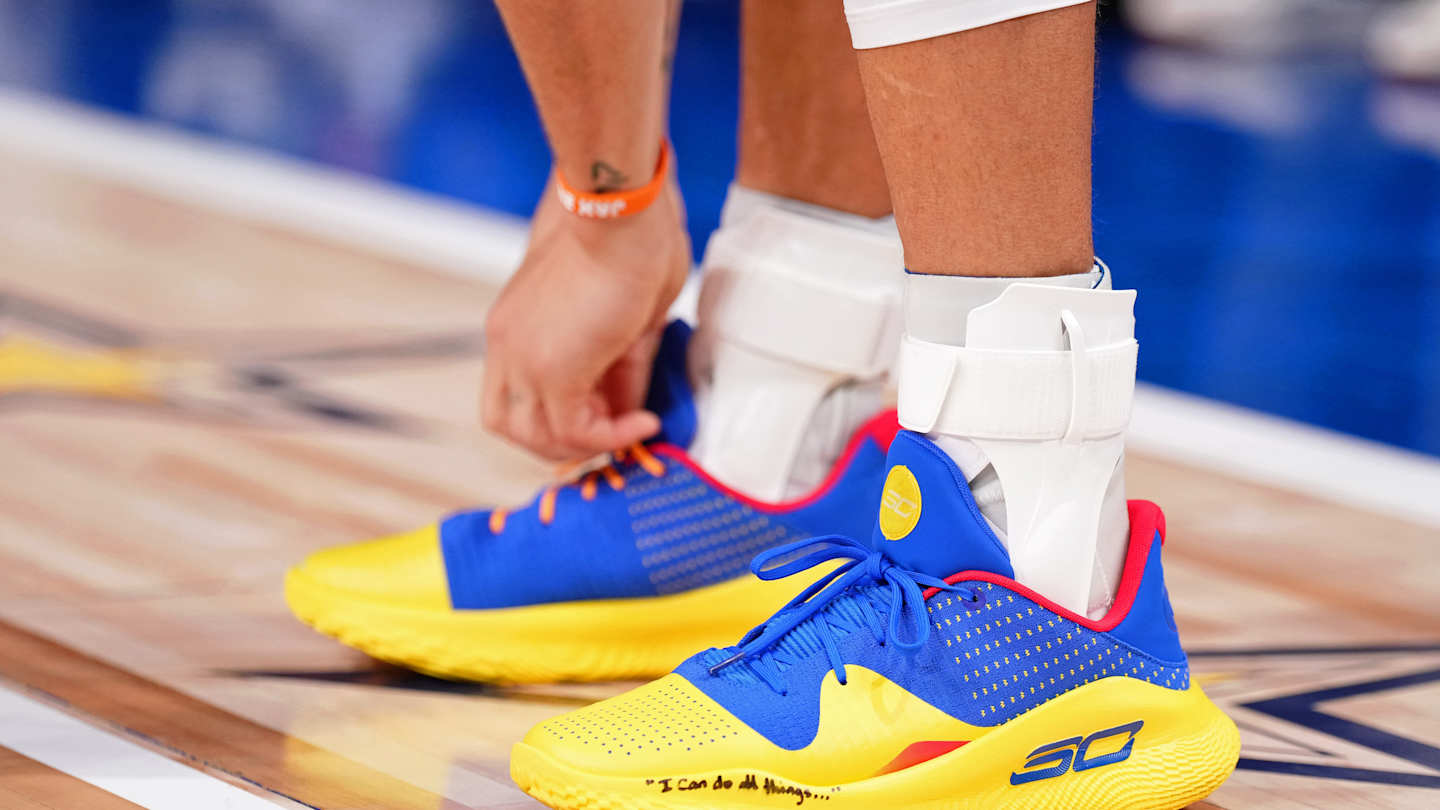 best nba all star shoes