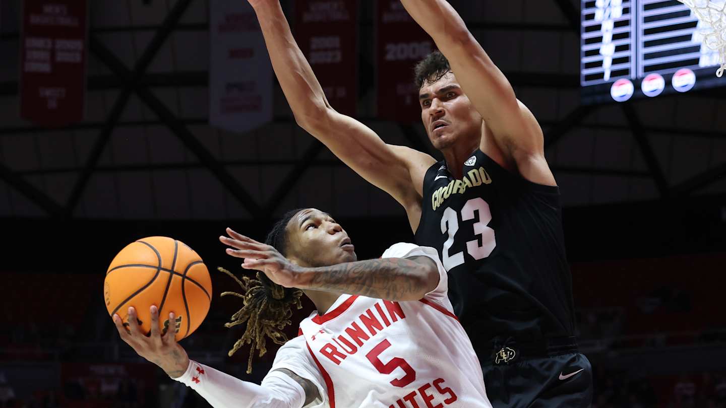 Colorado vs. Utah: How to watch, game time, TV Schedule