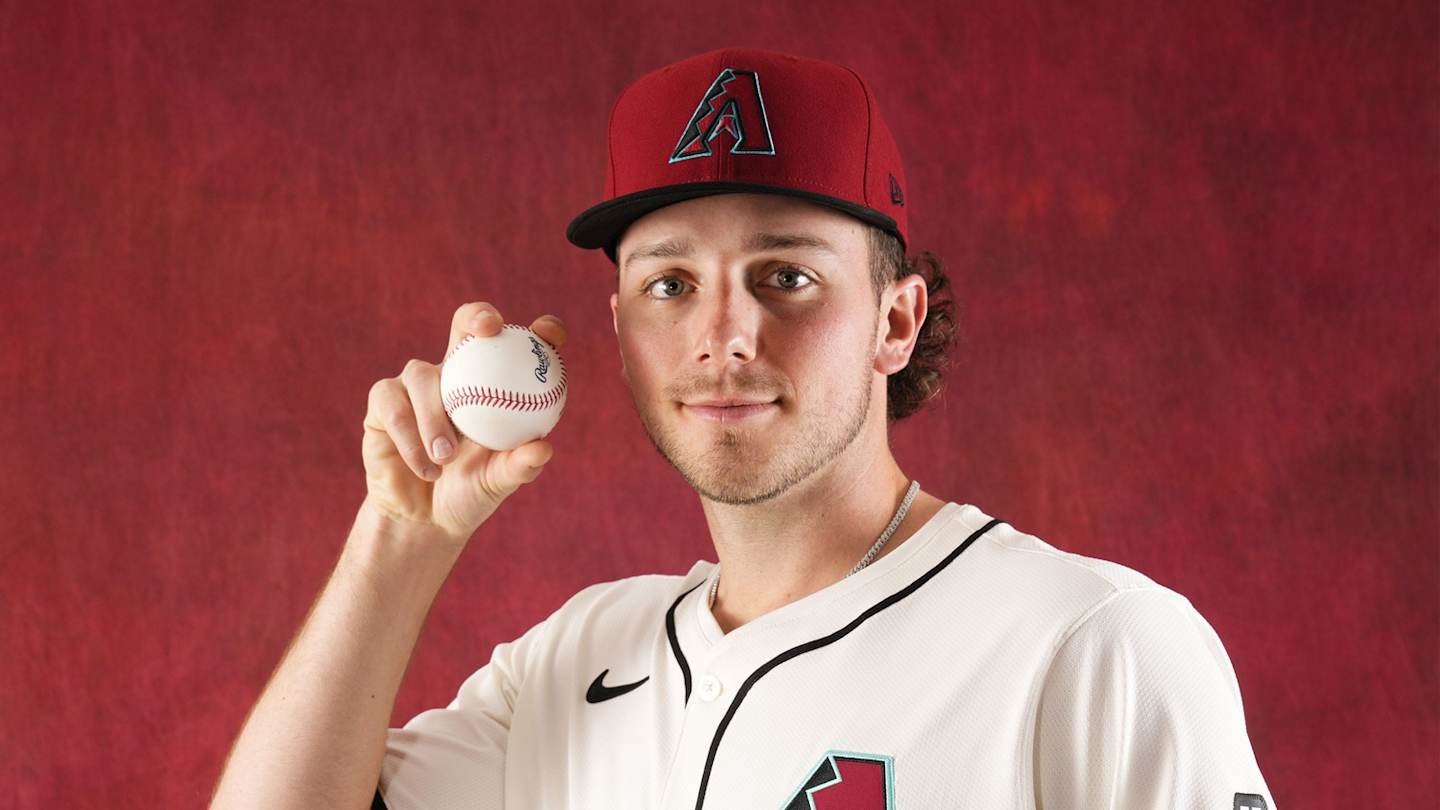 Brandon Pfaadt Makes His First Appearance of 2024