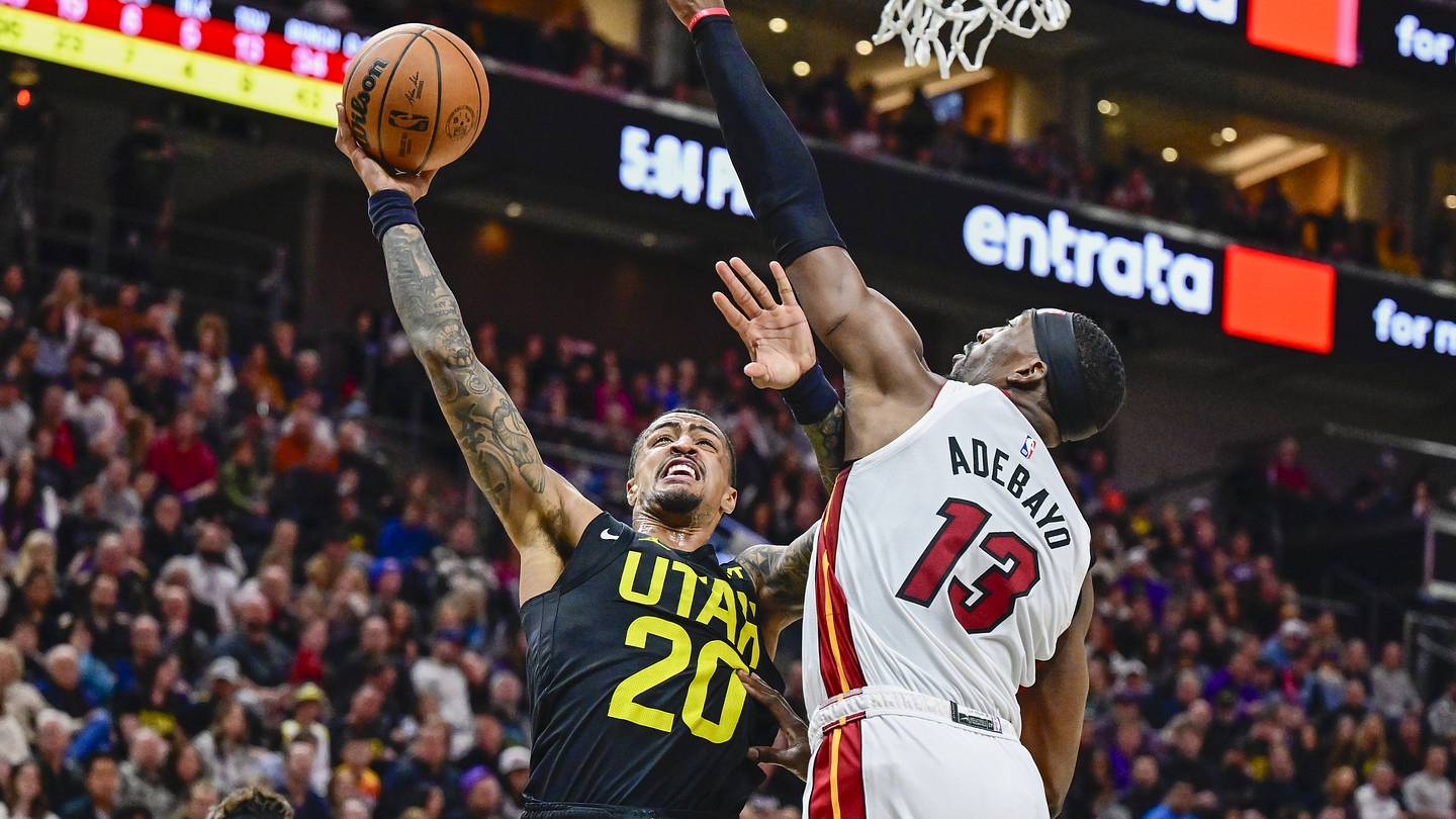 Miami Heat Upgrade Bam Adebayo's Injury Status For Friday Against ...