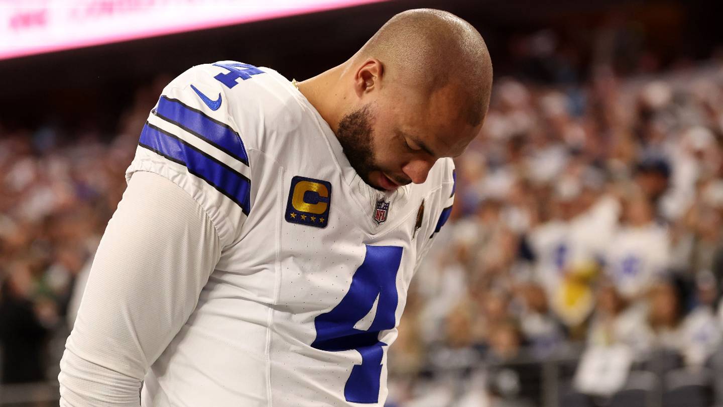 Dak Prescott on Criticism of Cowboys' Culture: 'I Feel Attacked'