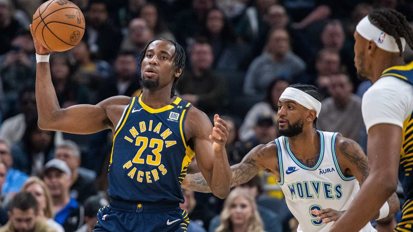 Slow starts, like Thursday's vs Timberwolves, holding Indiana Pacers