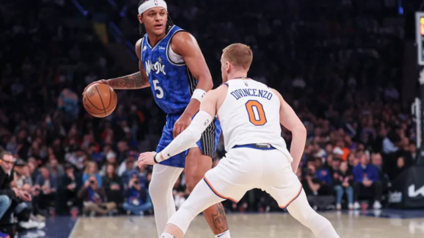Knicks vs Magic: 5 Enchanting Questions With an Orlando Expert