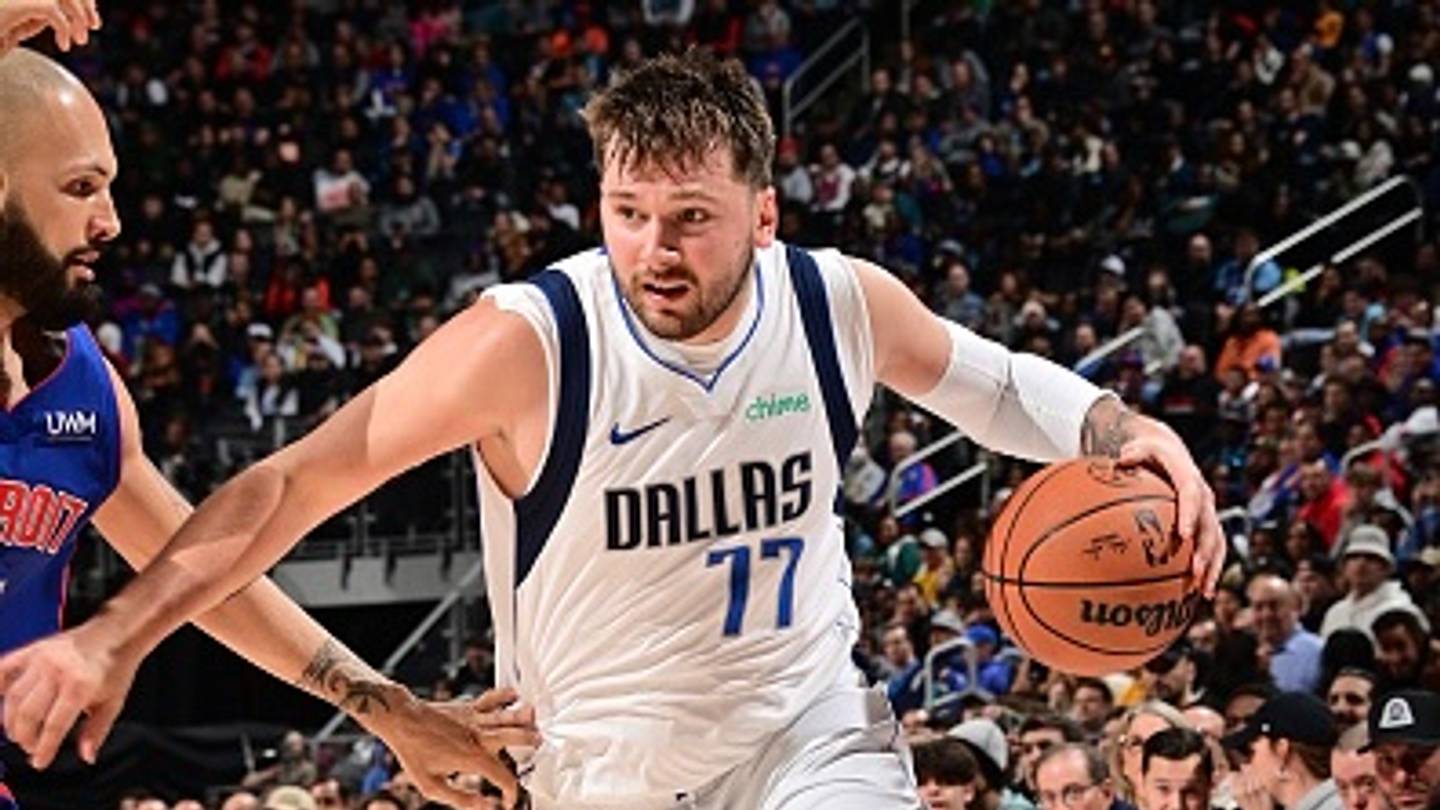 Luka Doncic Continues Historic Streak, Makes NBA Triple-Double History ...