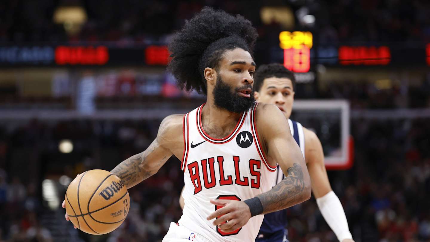 Coby White avoids severe injury, diagnosed with a mild hip strain
