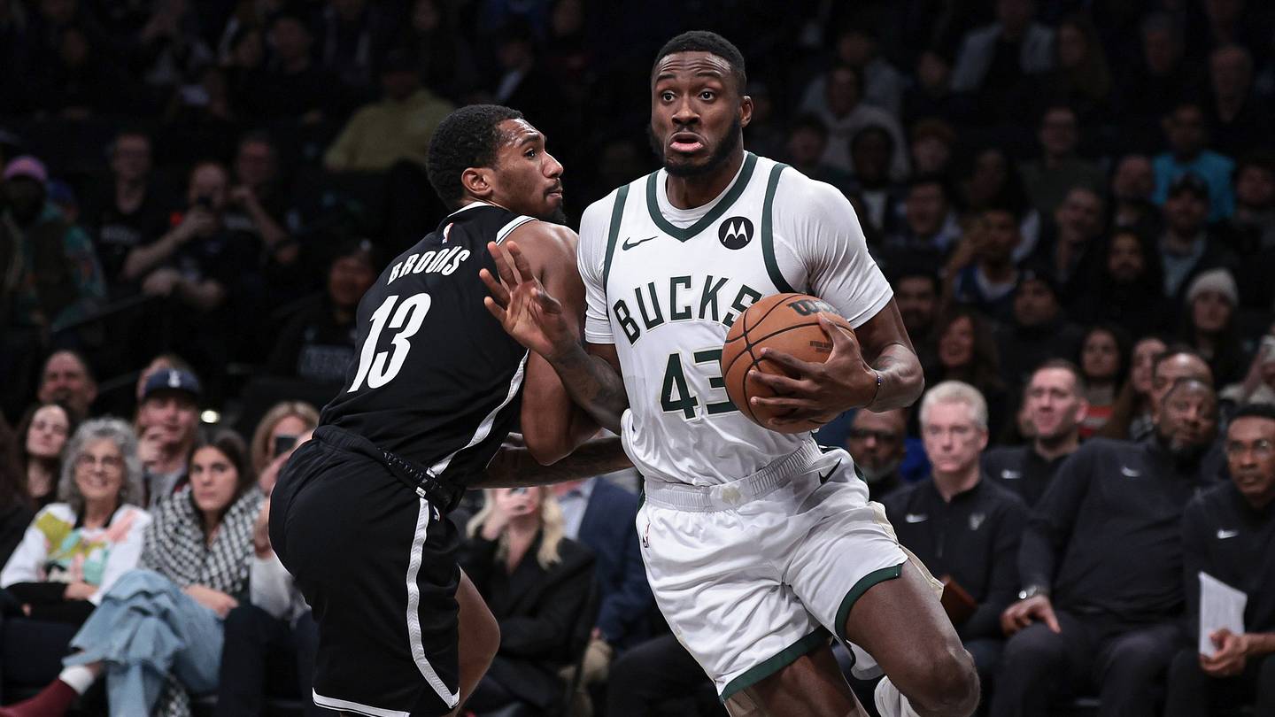 Matthew Rodman GAME PREVIEW AND INJURY REPORT: Brooklyn Nets vs. Milwaukee Bucks