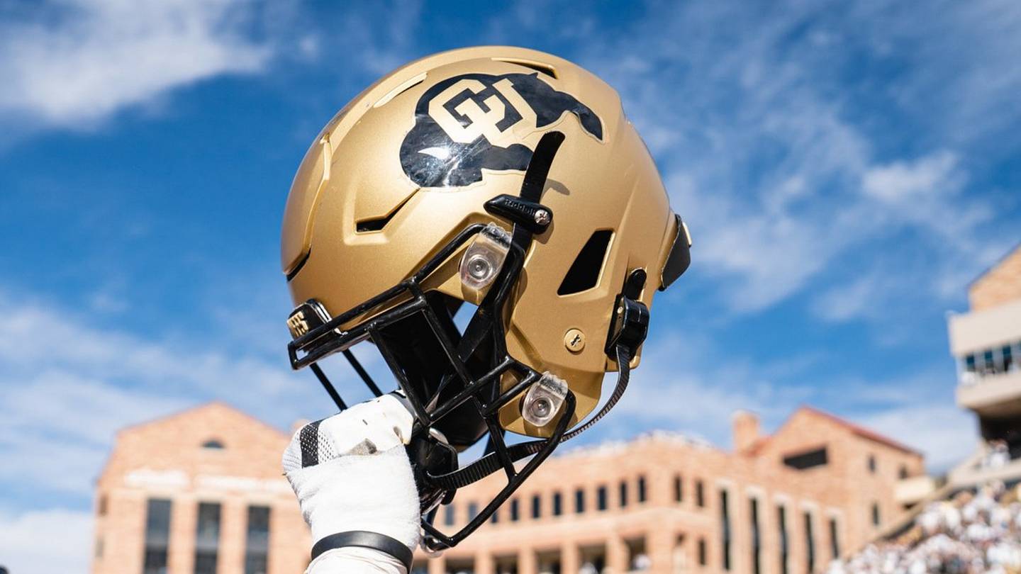 colorado football helmets 2023 Buffalo Replica Speed Based on one of the most popular on Cherry Creek finishes 2023 regular