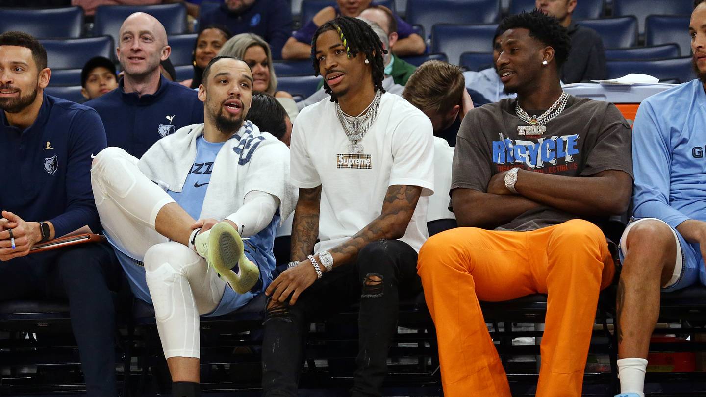 Grizzlies Star Gets Honest About Relationship With Dillon Brooks During