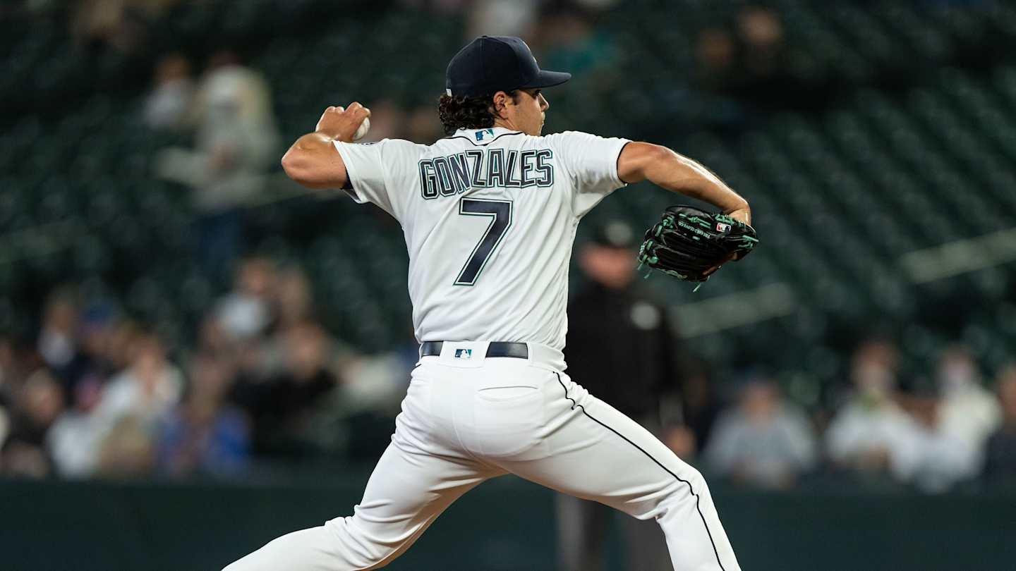 Seattle Mariners Longtime Rotation Stalwart Officially Out For Season