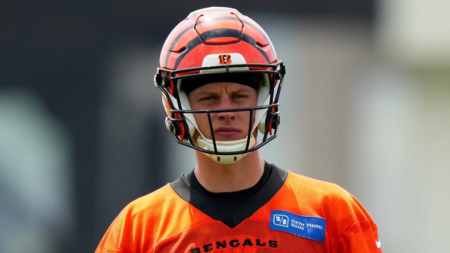 Contract Update: Bengals Optimism Hasn't Wavered, Talks With Joe Burrow ...