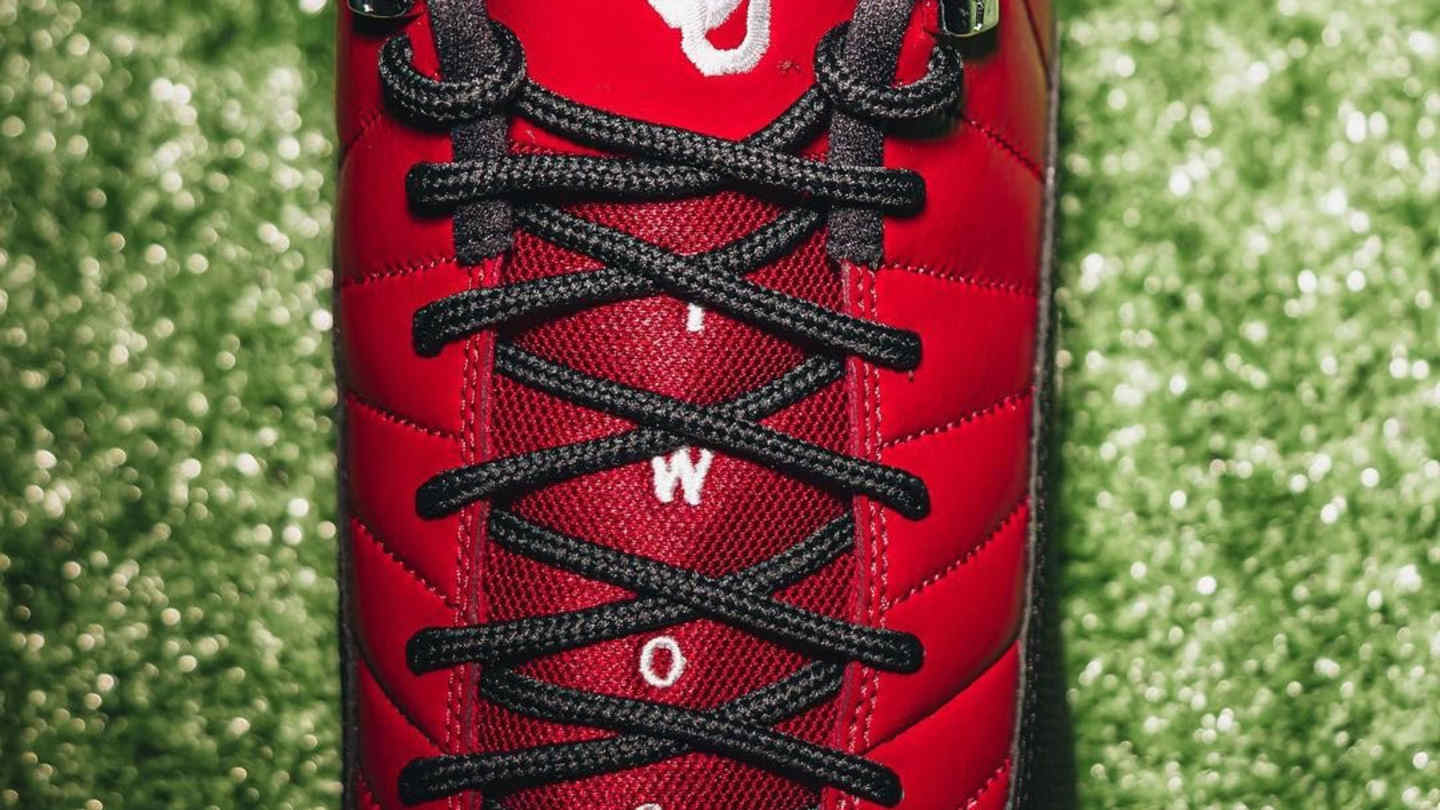 ou jordan brand shoes