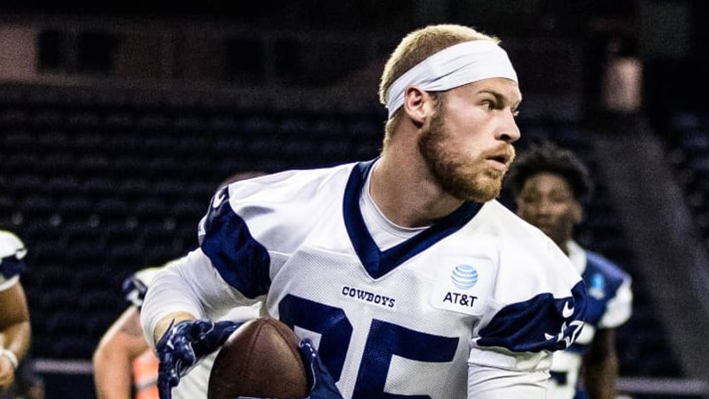 Cowboys' 'Prospect X' OUT for Season with Injury