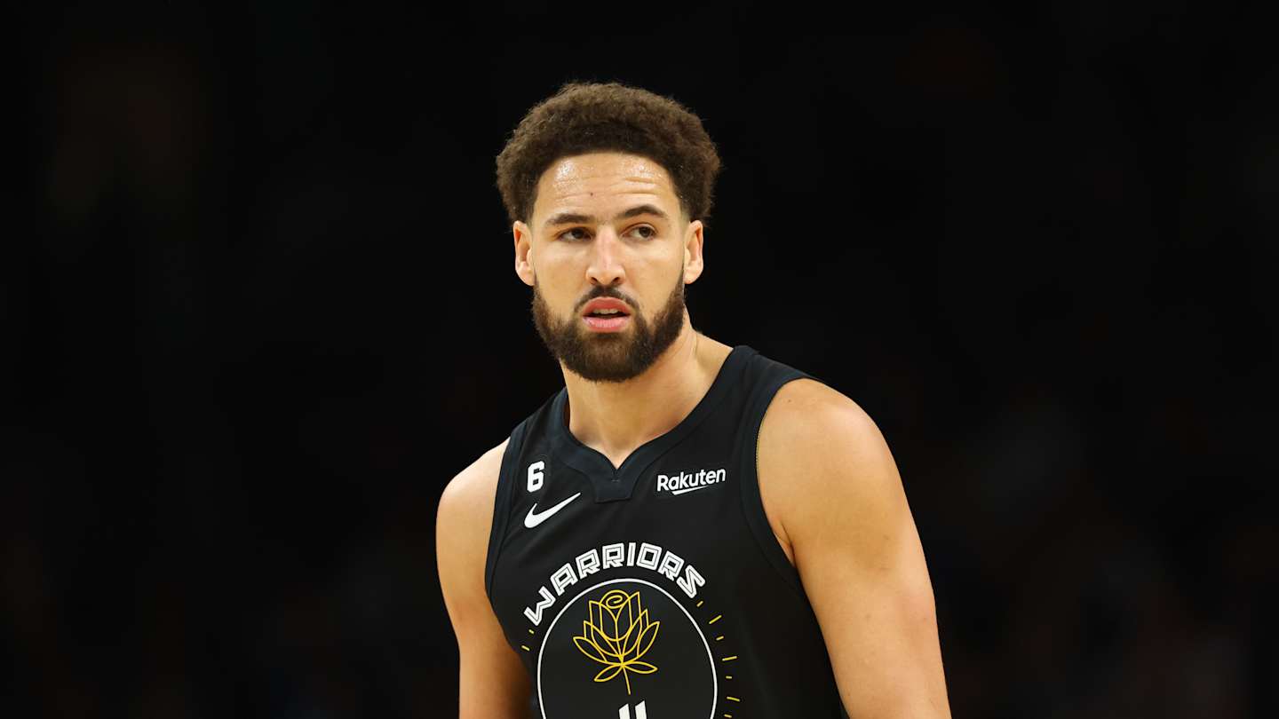 Klay Thompson Debuts His 9th Sneaker With ANTA