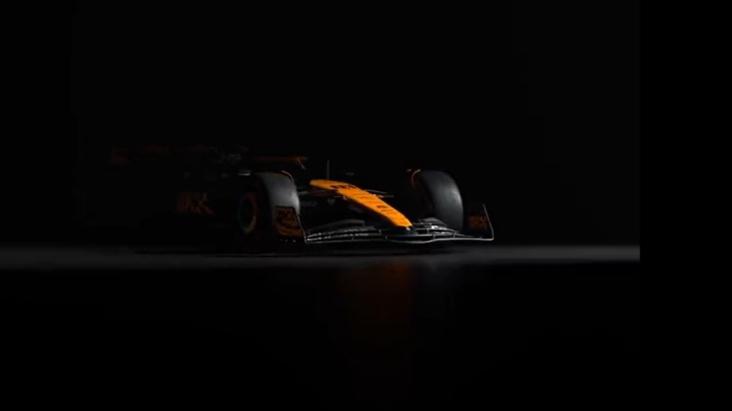 F1 News: McLaren Reveals Stealth Livery For Singapore and Japanese GP