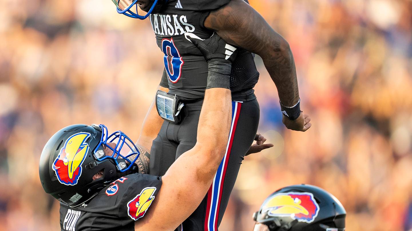 Flipping the Kansas Jayhawks Depth Chart Against Nevada