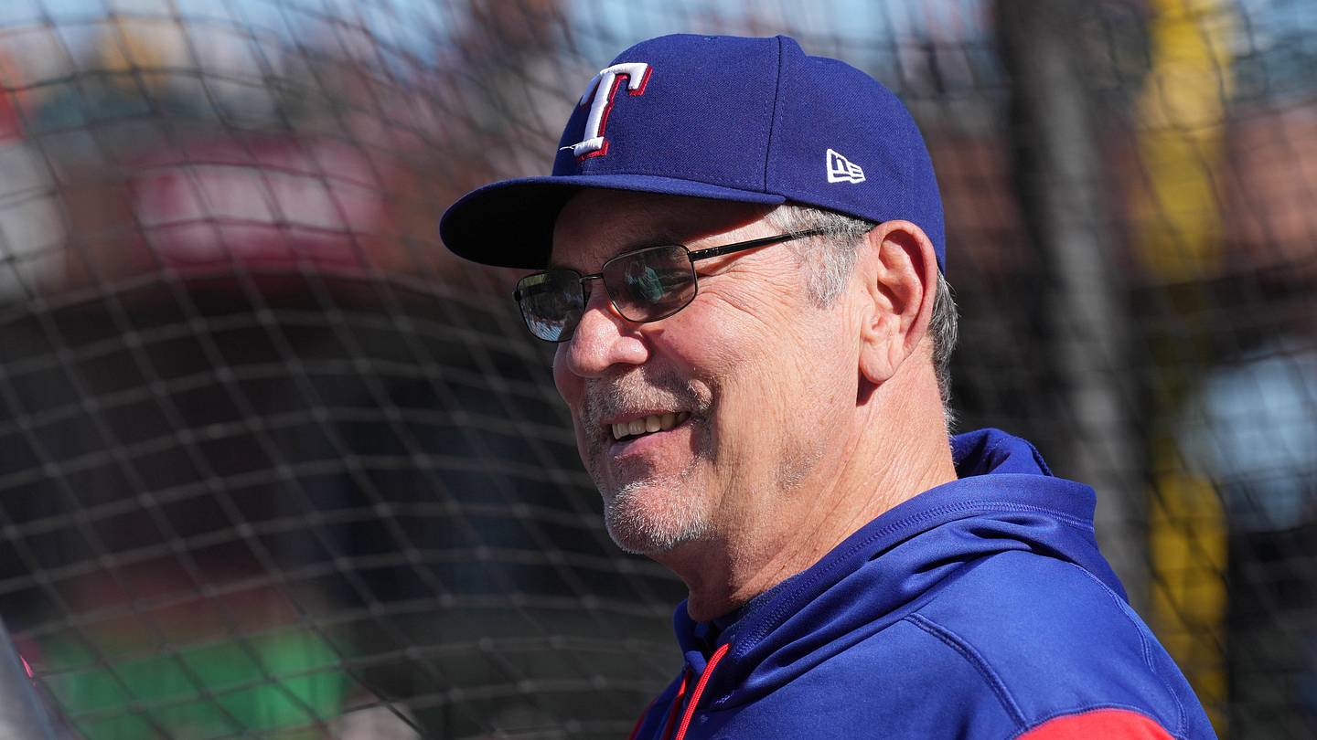 Texas Rangers Commentators Texas Rangers Hope to Avoid Sweep at Guardians: TV Channel, Streams ...