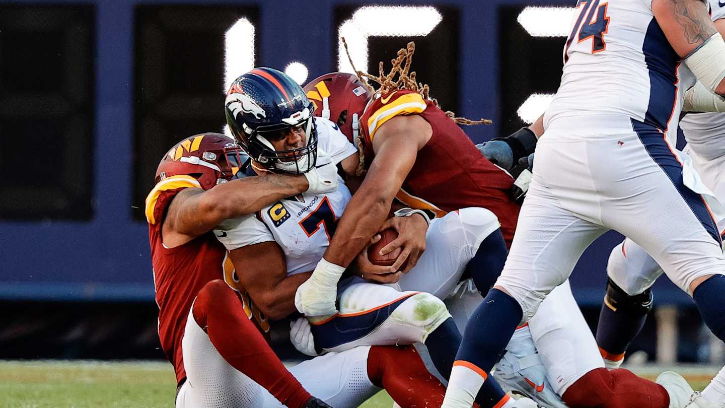 Broncos vs. Commanders: Analyzing What Our Predictions Got Wrong, image size:1440x810