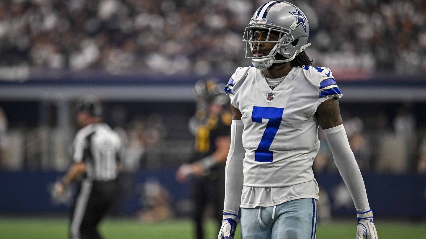 Cowboys’ Trevon Diggs Suffers Torn ACL in Practice, per Report